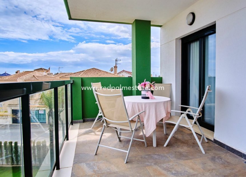 Återförsäljning - Lägenheter -
Orihuela Costa - Costa Blanca