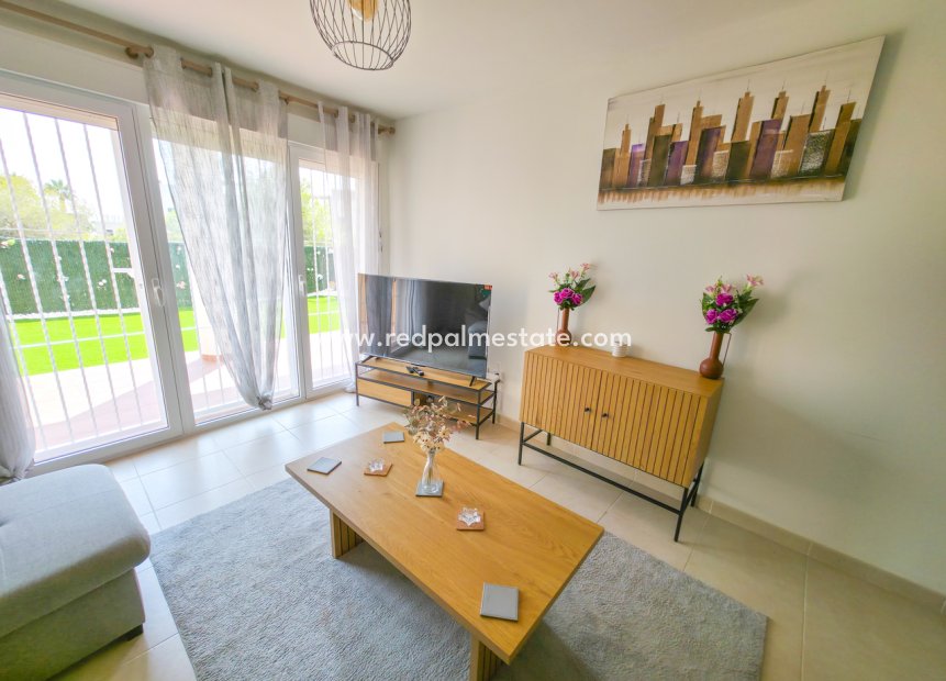 Återförsäljning - Lägenheter -
Orihuela Costa - Costa Blanca