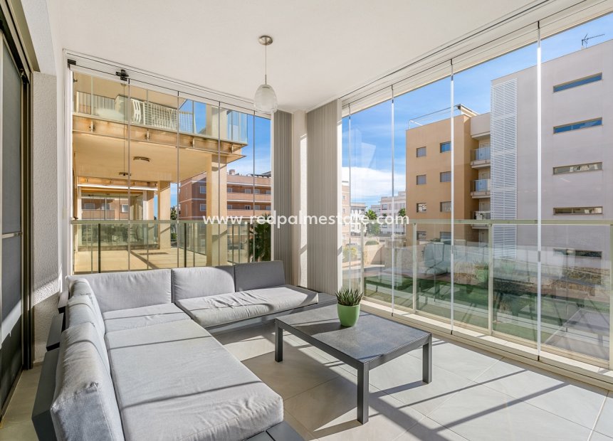 Återförsäljning - Lägenheter -
Orihuela Costa - Costa Blanca