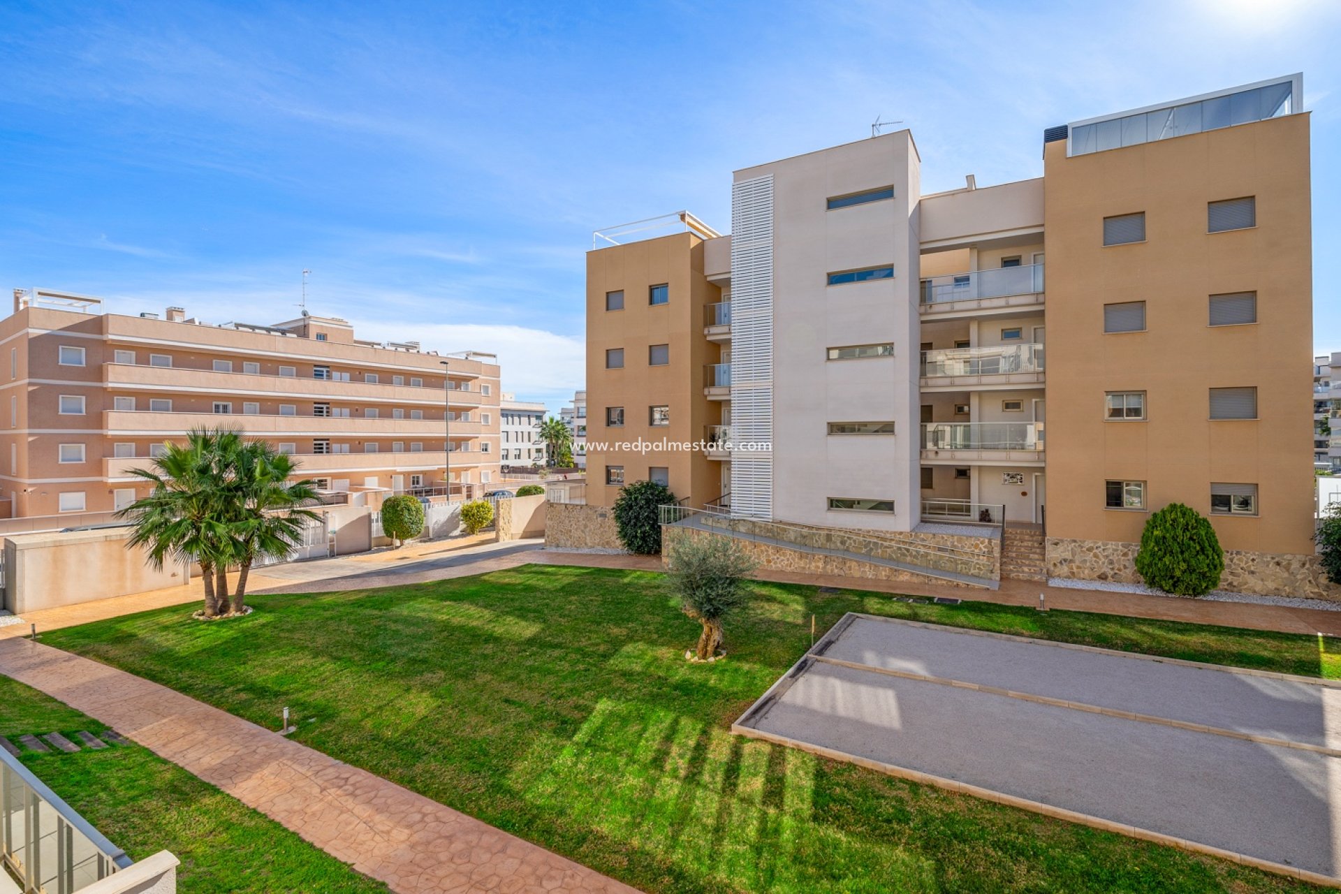 Återförsäljning - Lägenheter -
Orihuela Costa - Costa Blanca