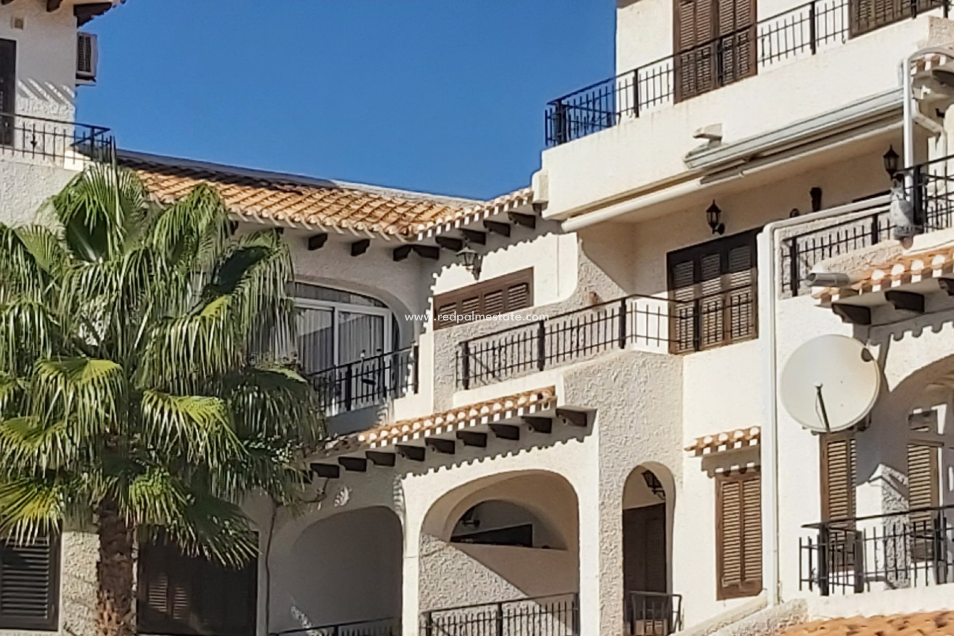 Återförsäljning - Lägenheter -
Orihuela Costa - Costa Blanca