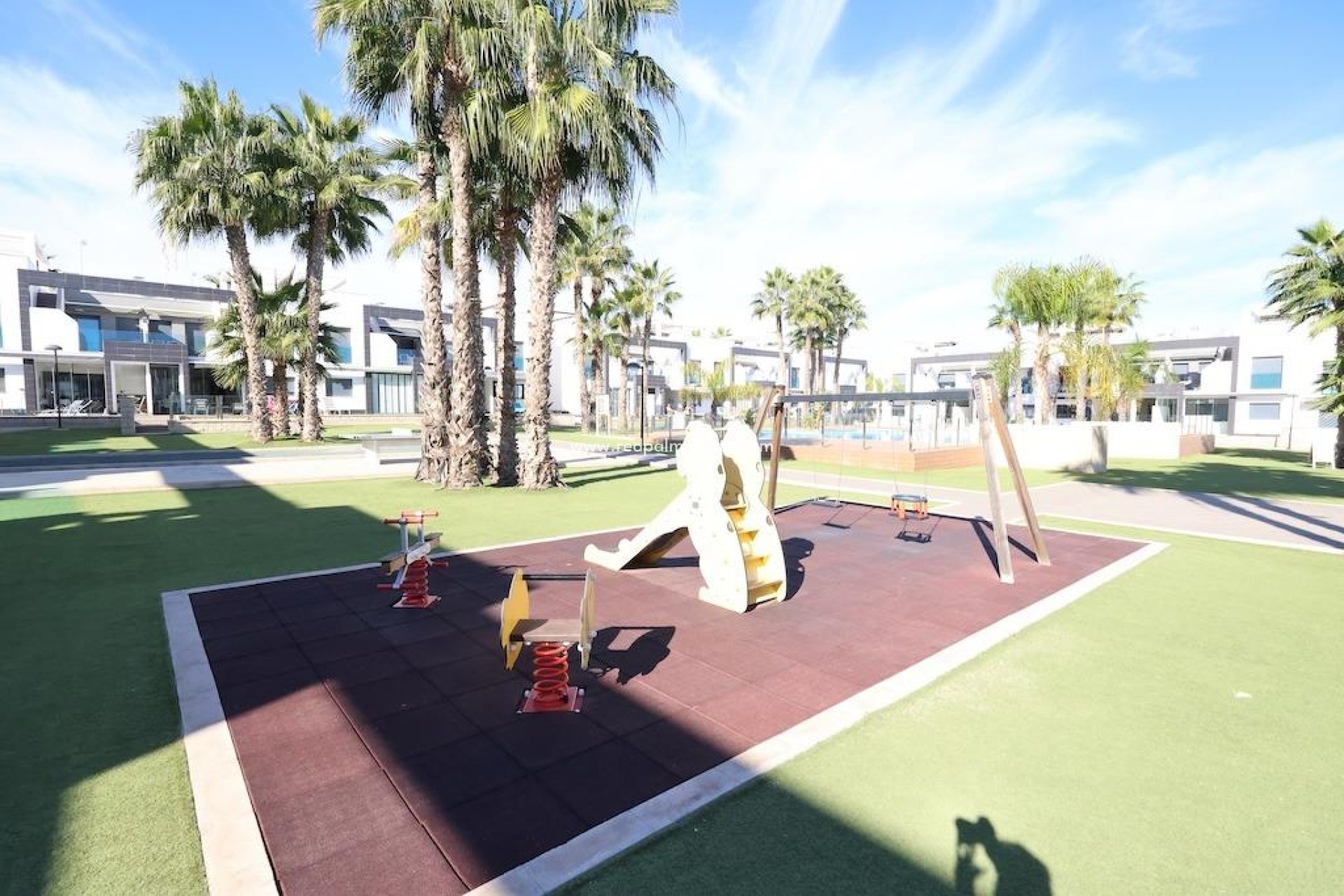 Återförsäljning - Lägenheter -
Orihuela Costa - Costa Blanca