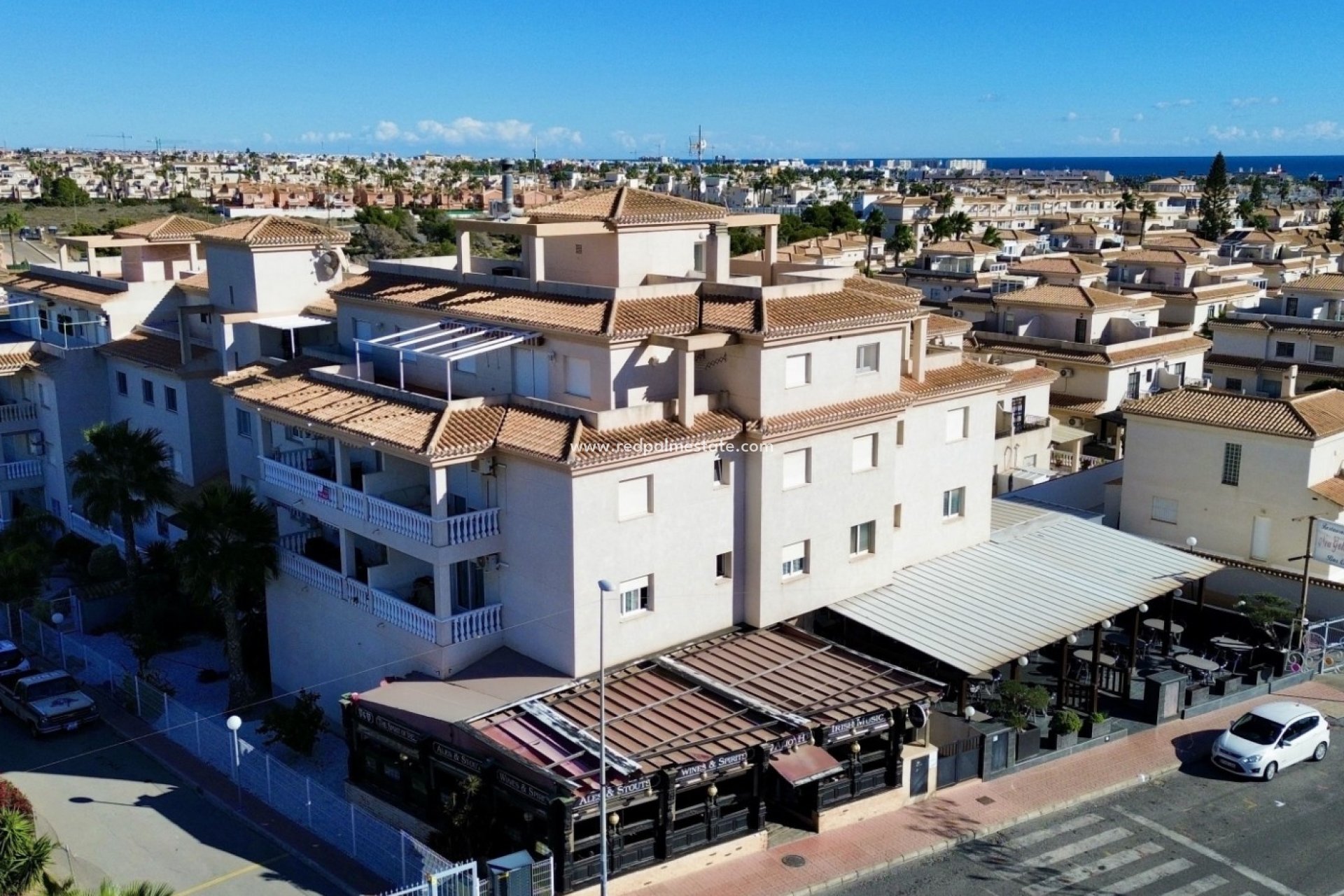 Återförsäljning - Lägenheter -
Orihuela Costa - Costa Blanca