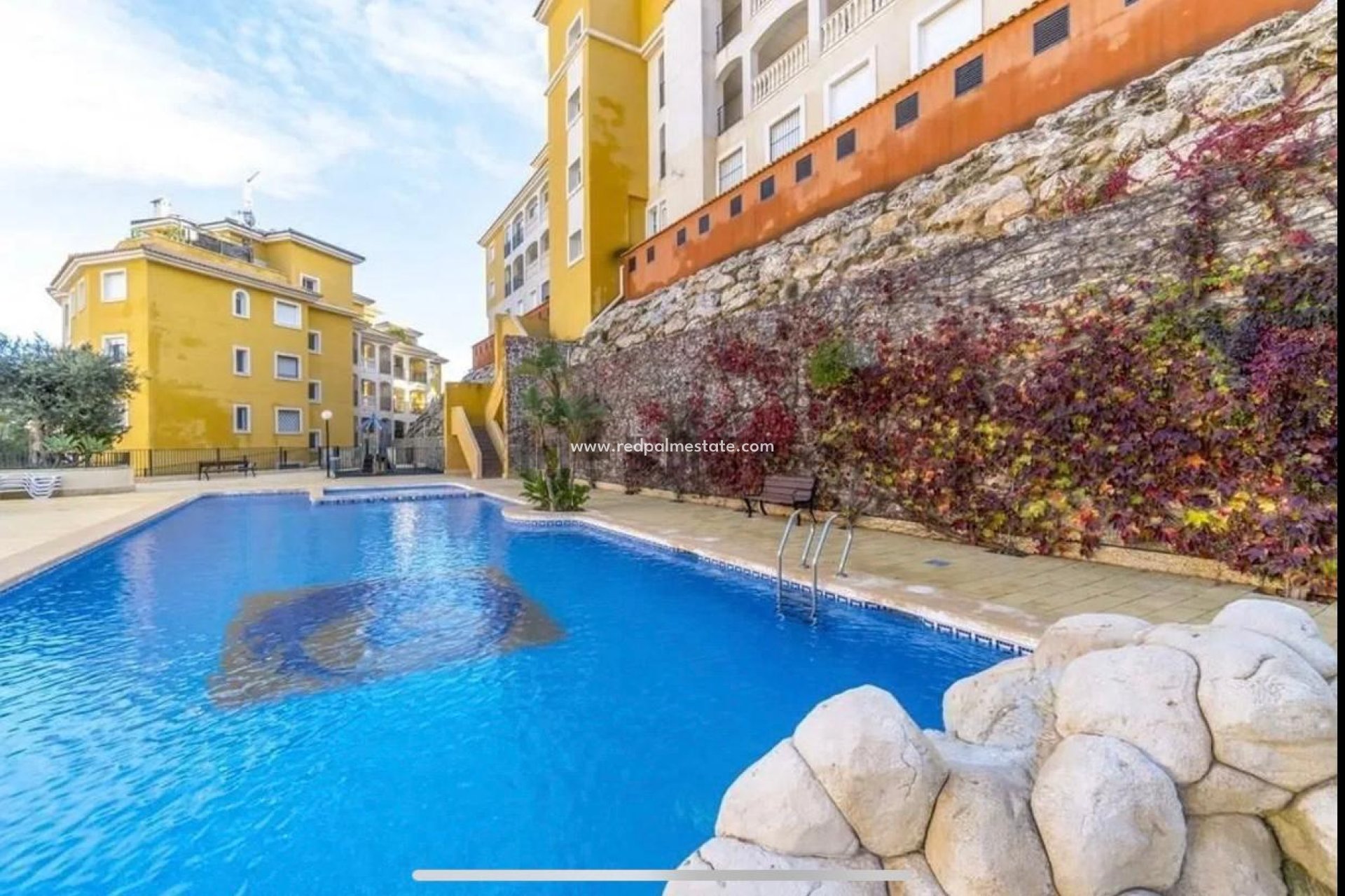 Återförsäljning - Lägenheter -
Orihuela Costa - Costa Blanca