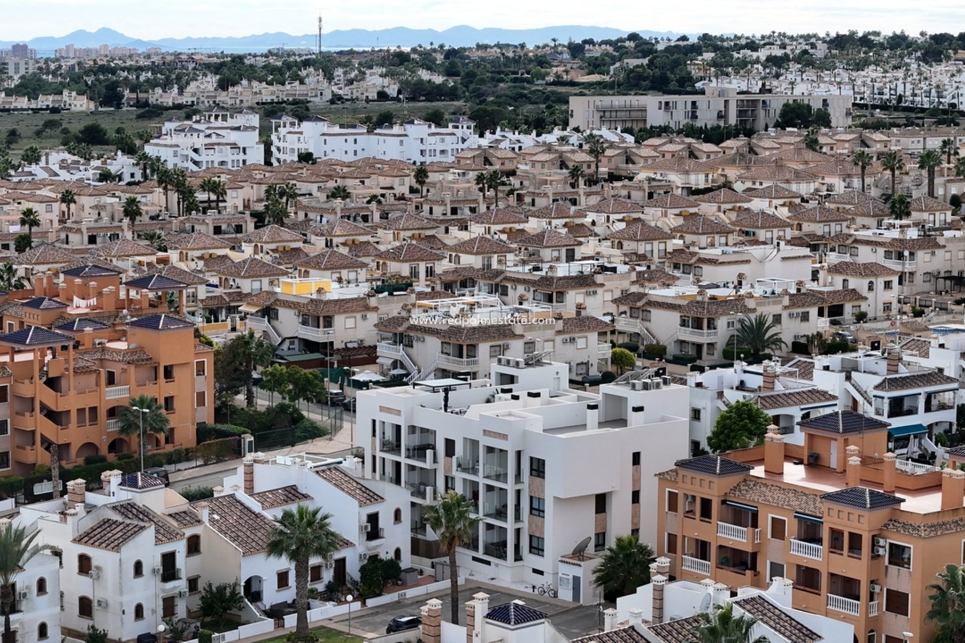 Återförsäljning - Lägenheter -
Orihuela Costa - Costa Blanca