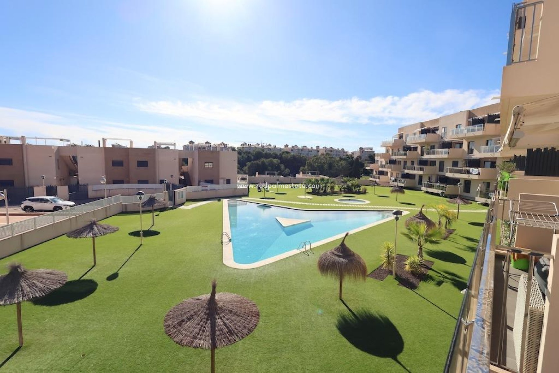 Återförsäljning - Lägenheter -
Orihuela Costa - Costa Blanca