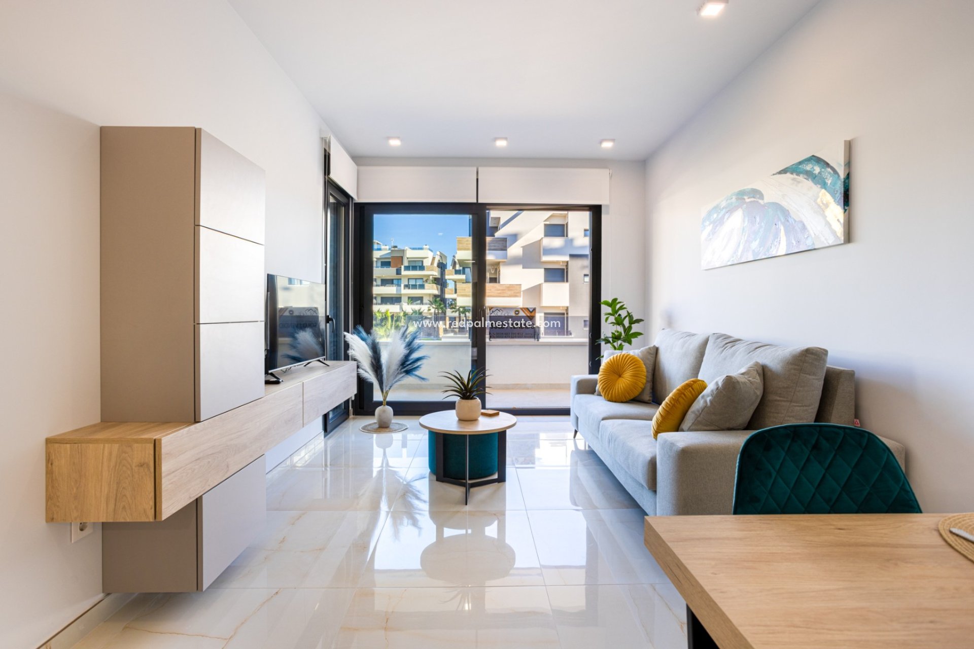 Återförsäljning - Lägenheter -
Orihuela Costa - Costa Blanca