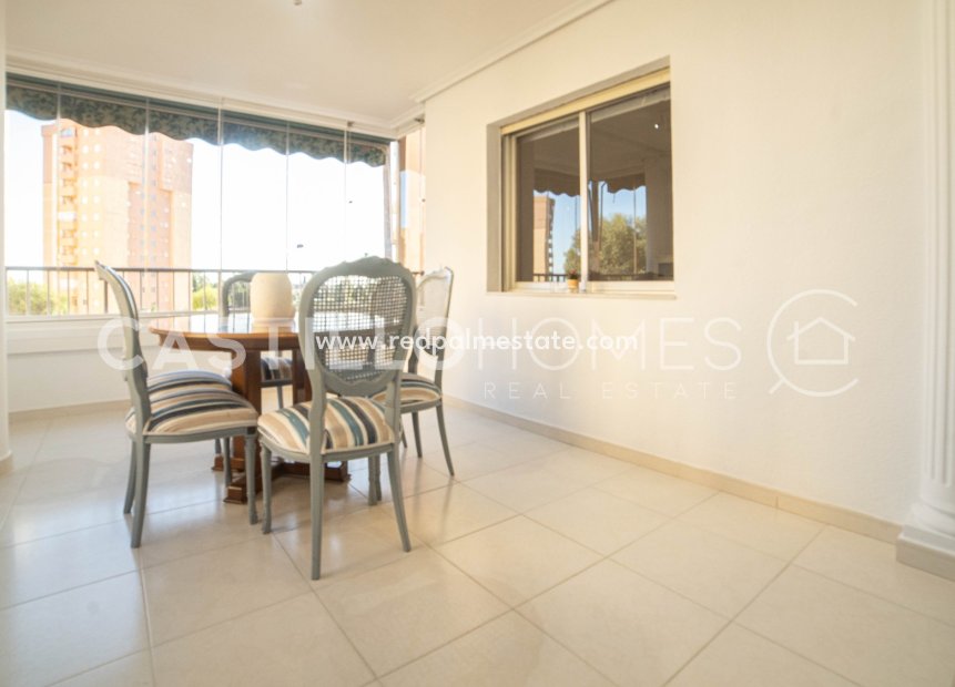 Återförsäljning - Lägenheter -
Orihuela Costa - Dehesa de campoamor