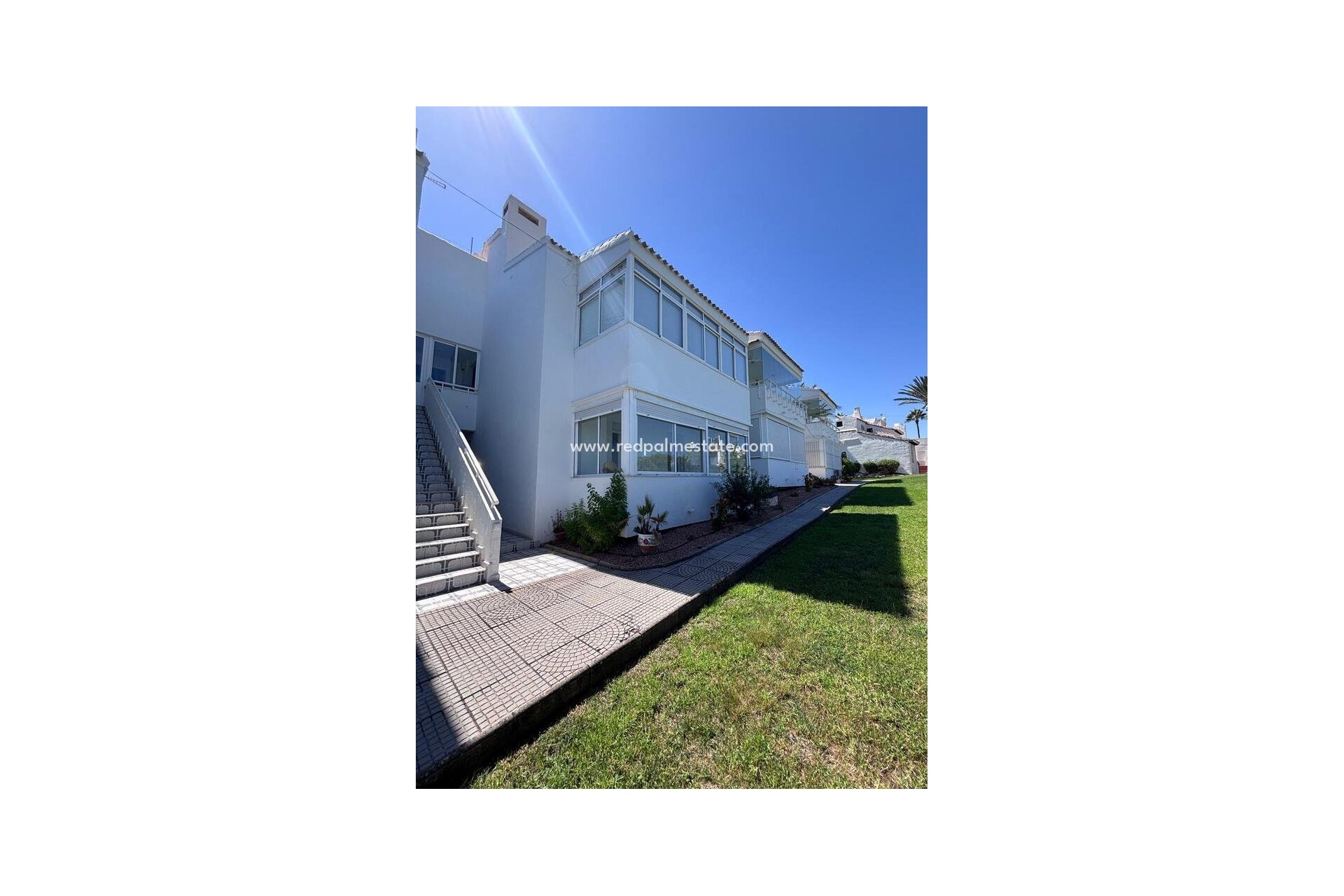 Återförsäljning - Lägenheter -
Orihuela Costa - Inland