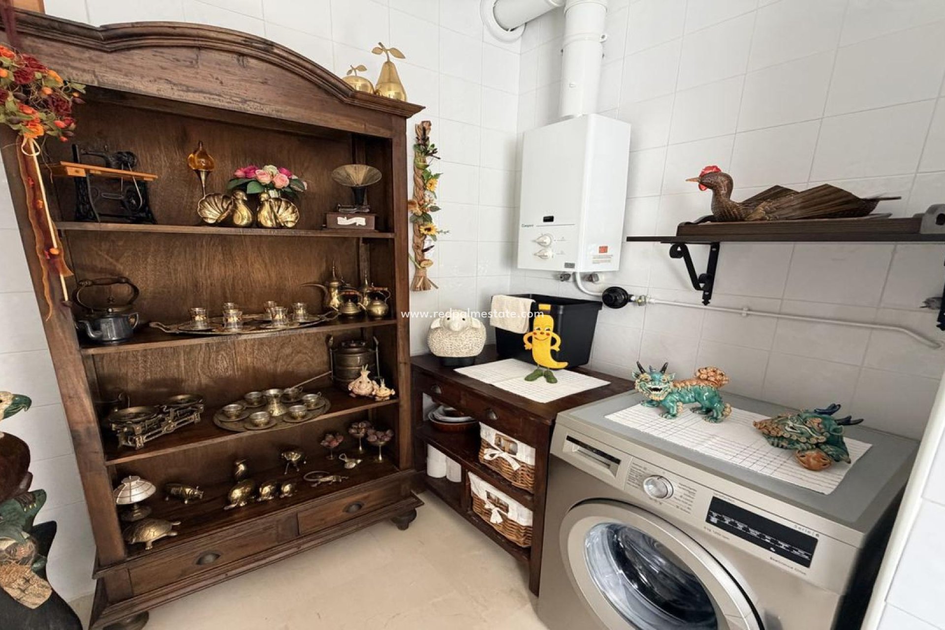 Återförsäljning - Lägenheter -
Orihuela Costa - Inland