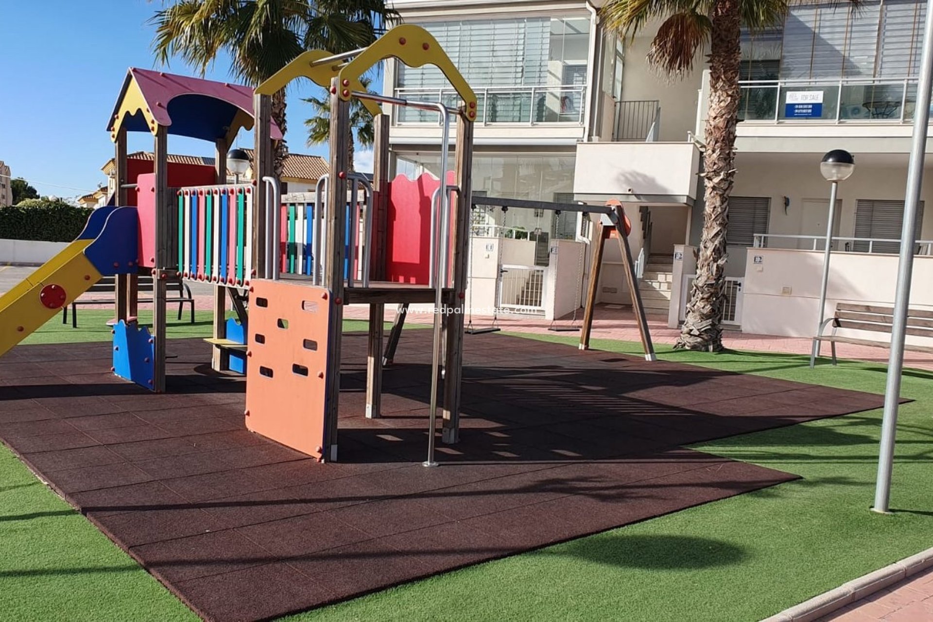 Återförsäljning - Lägenheter -
Orihuela Costa - La Florida