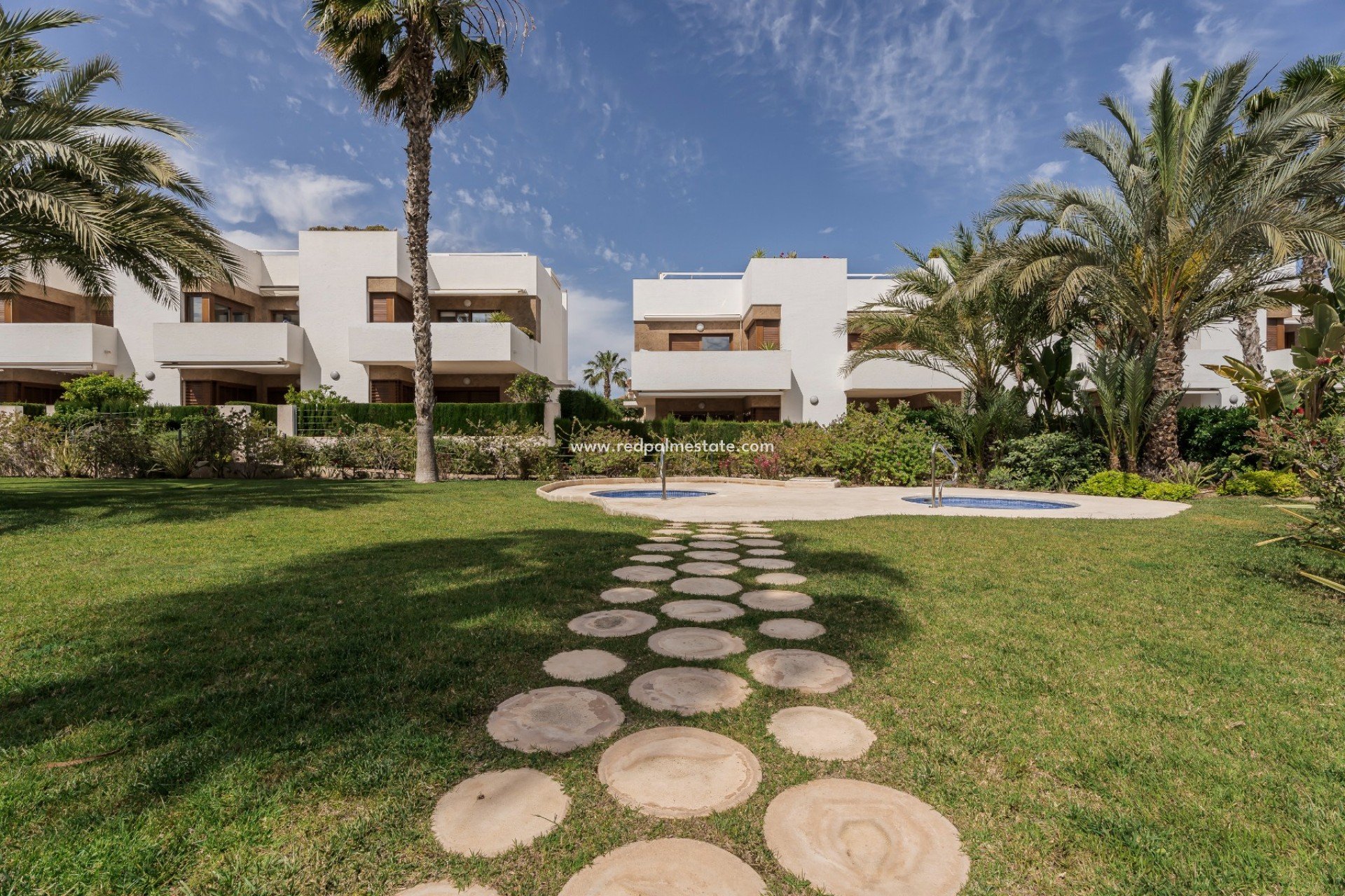 Återförsäljning - Lägenheter -
Orihuela Costa - La Zenia