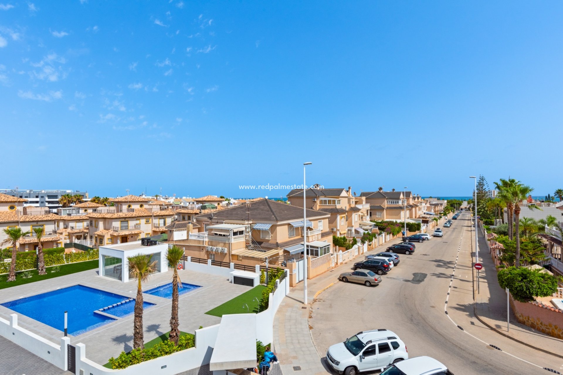 Återförsäljning - Lägenheter -
Orihuela Costa - La Zenia