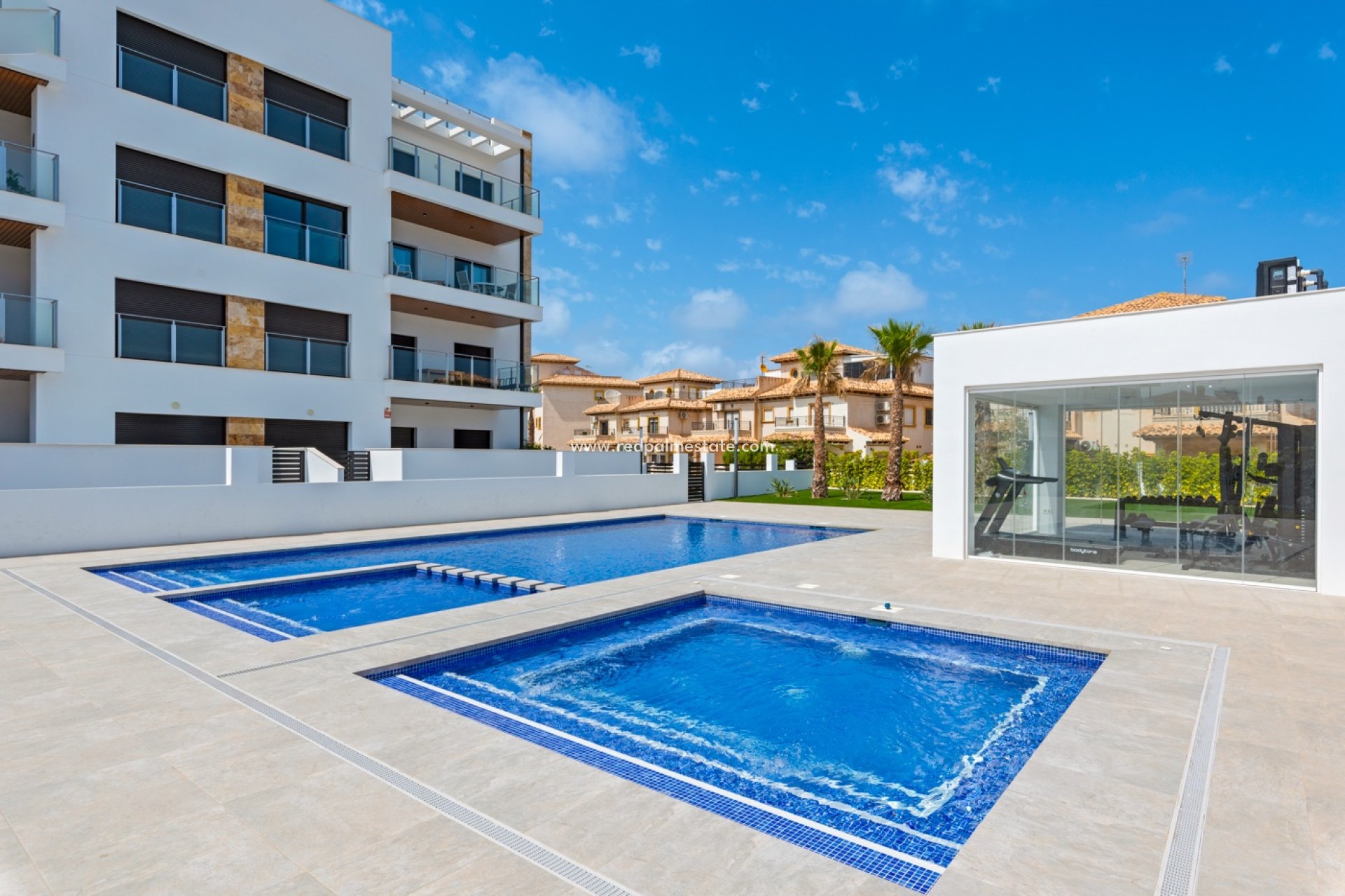 Återförsäljning - Lägenheter -
Orihuela Costa - La Zenia