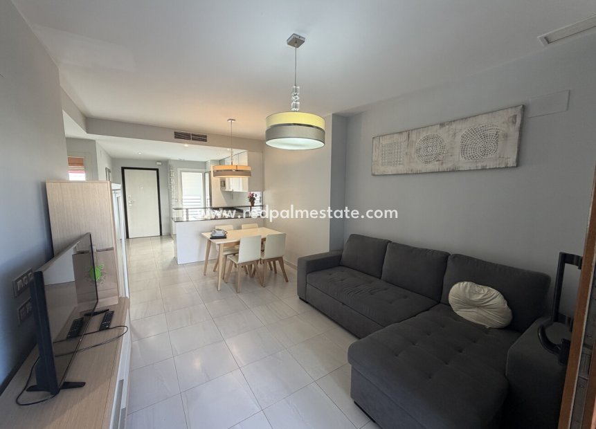 Återförsäljning - Lägenheter -
Orihuela Costa - La Zenia