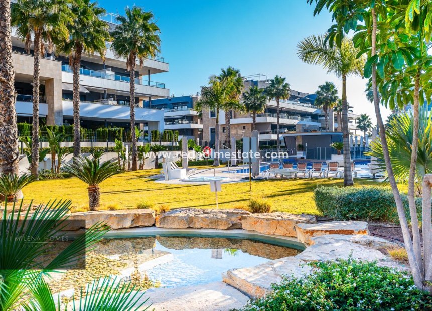 Återförsäljning - Lägenheter -
Orihuela Costa - La Zenia