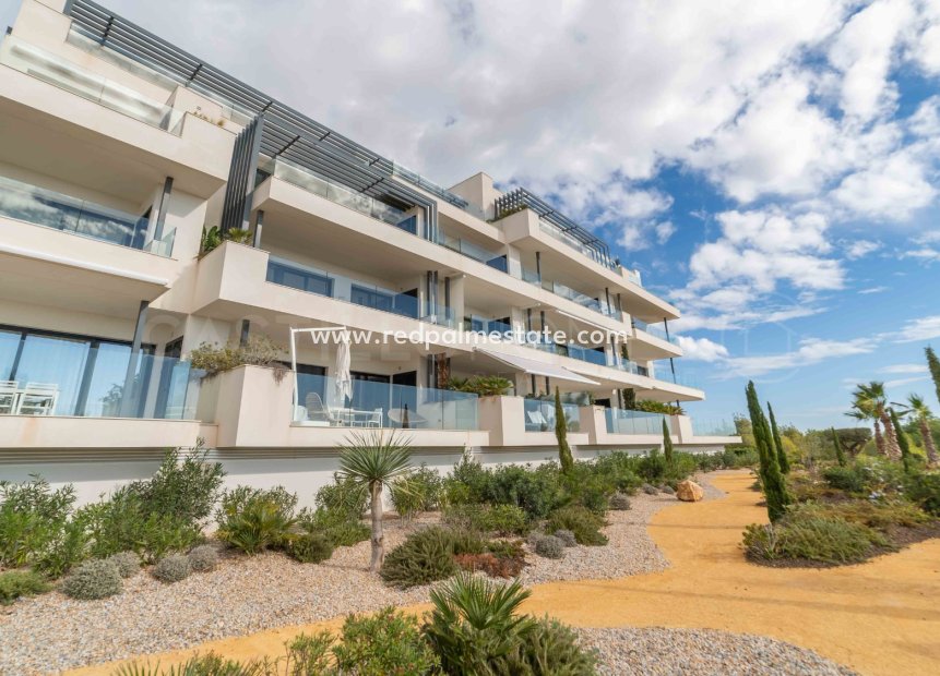 Återförsäljning - Lägenheter -
Orihuela Costa - Las Colinas Golf