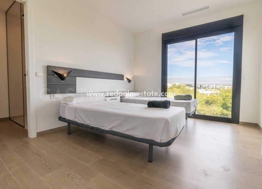 Återförsäljning - Lägenheter -
Orihuela Costa - Las Colinas Golf