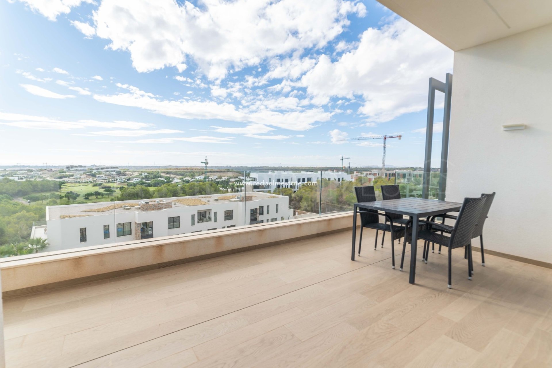 Återförsäljning - Lägenheter -
Orihuela Costa - Las Colinas Golf