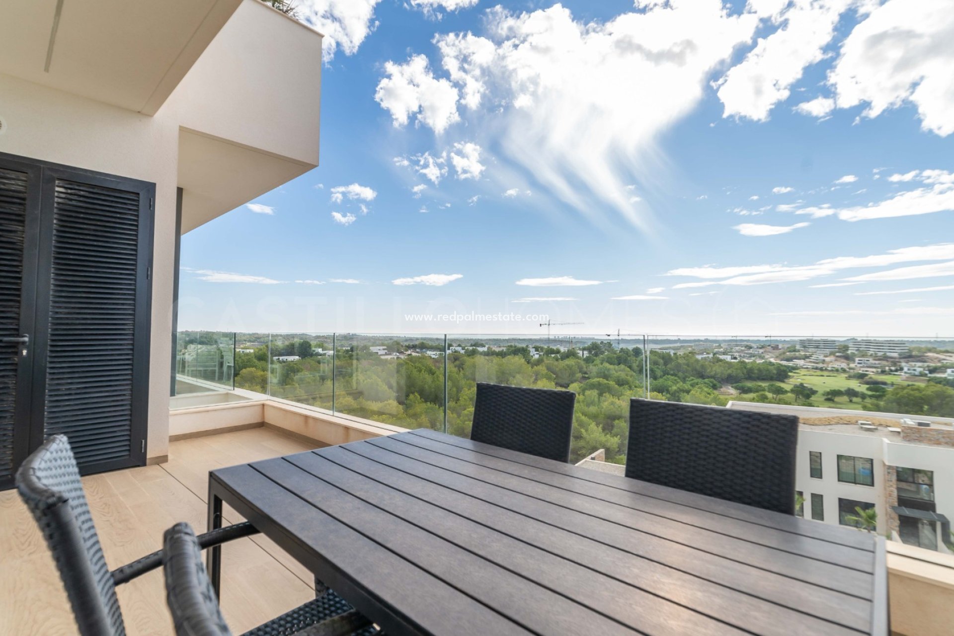 Återförsäljning - Lägenheter -
Orihuela Costa - Las Colinas Golf