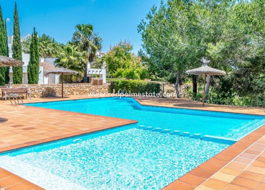 Återförsäljning - Lägenheter -
Orihuela Costa - Las Colinas Golf