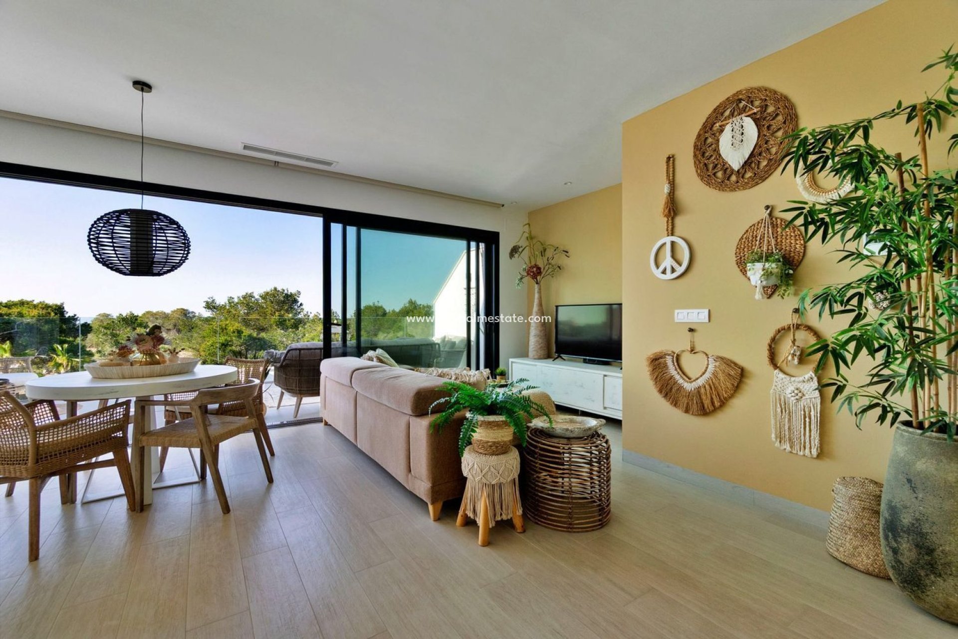 Återförsäljning - Lägenheter -
Orihuela Costa - Las Colinas Golf