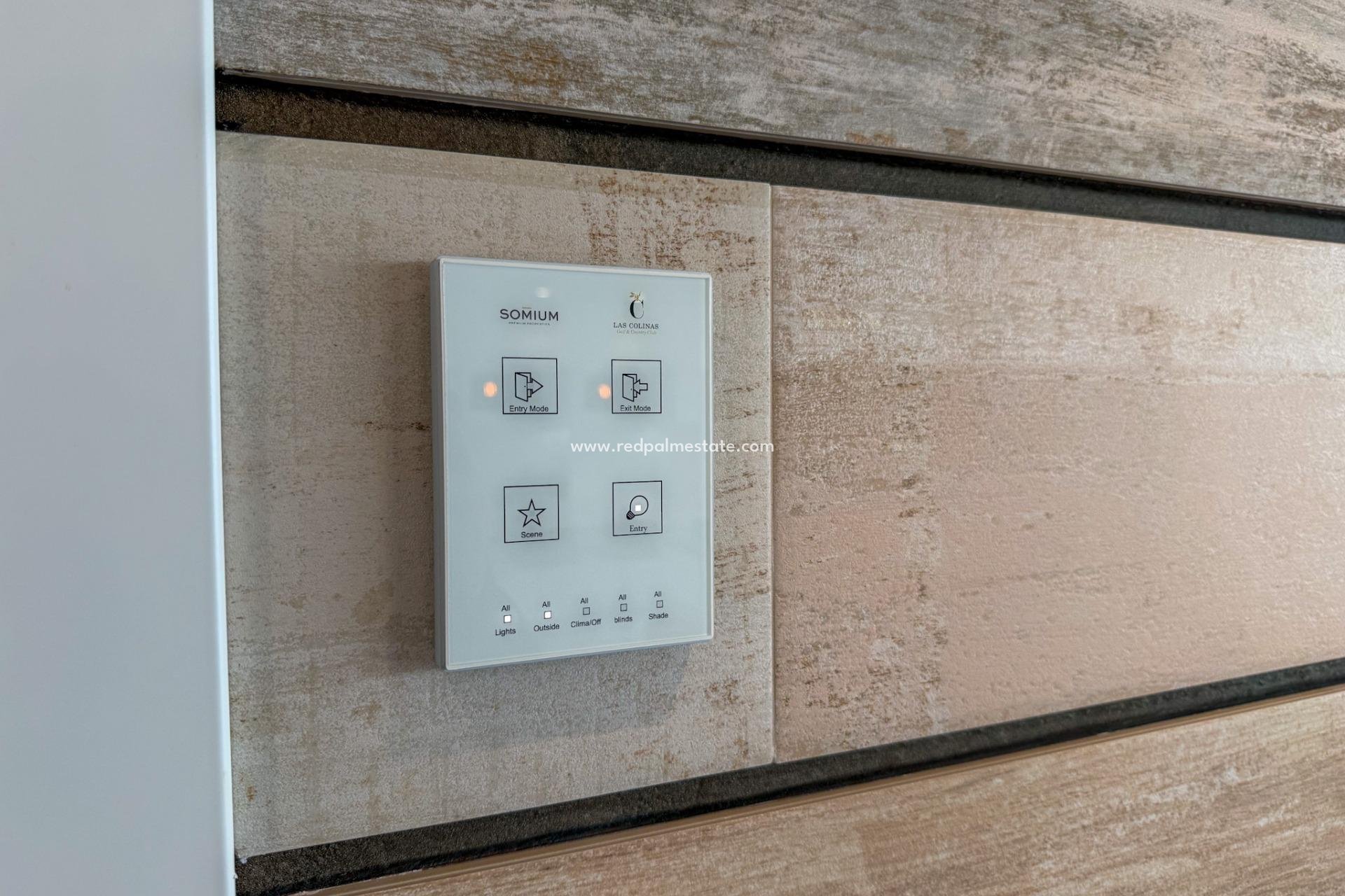 Återförsäljning - Lägenheter -
Orihuela Costa - Las Colinas Golf