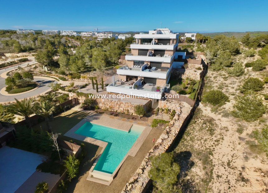 Återförsäljning - Lägenheter -
Orihuela Costa - Las Colinas Golf