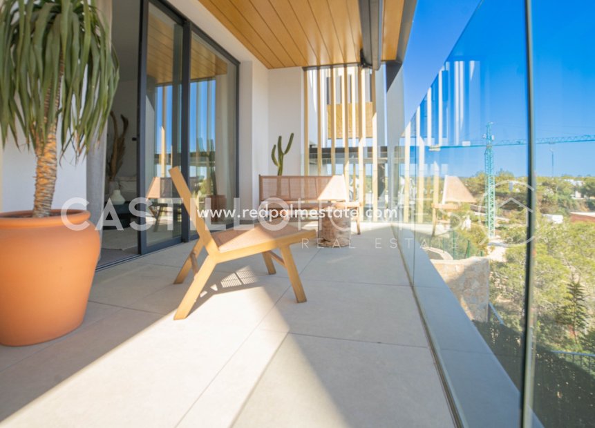 Återförsäljning - Lägenheter -
Orihuela Costa - Las Colinas Golf