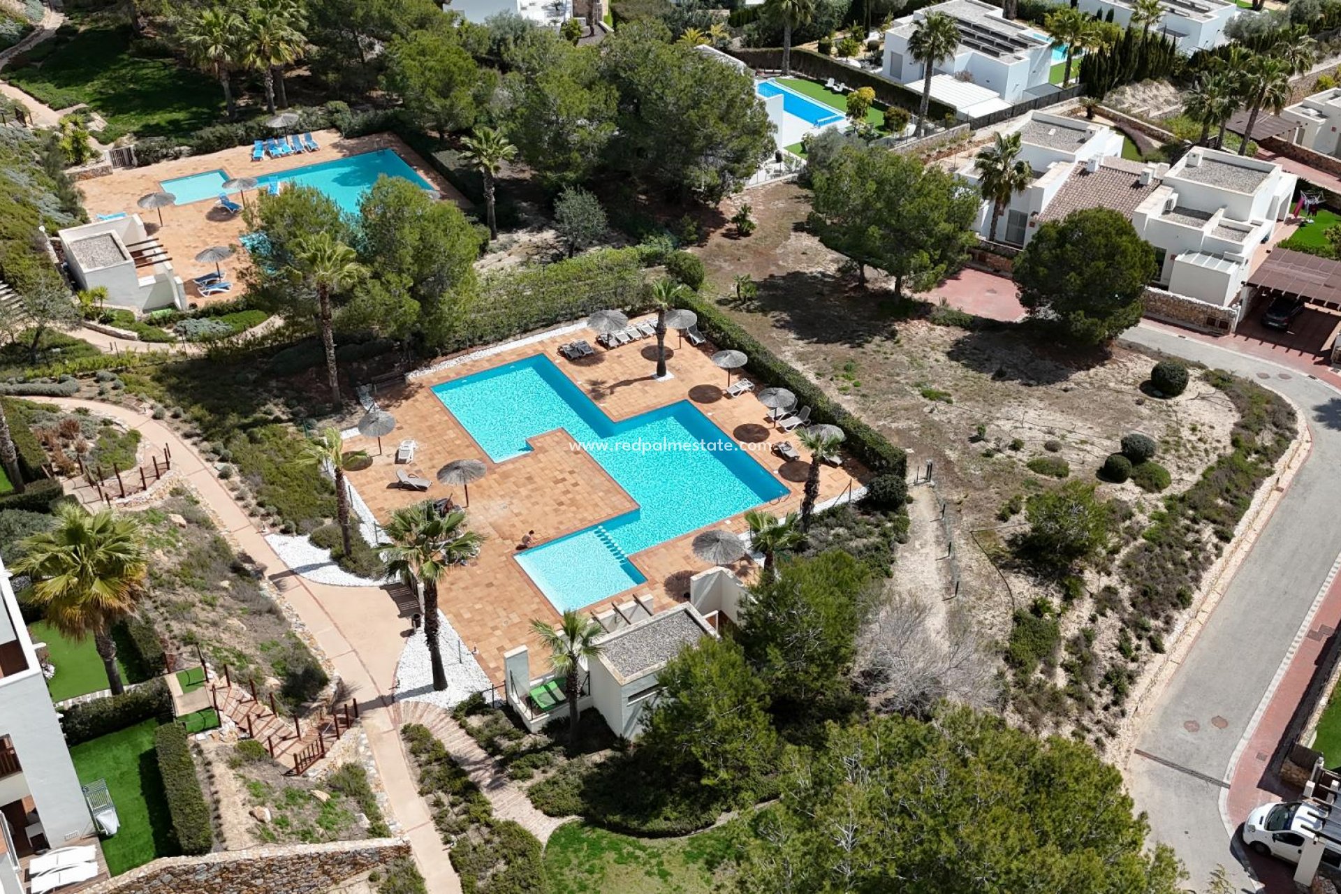 Återförsäljning - Lägenheter -
Orihuela Costa - Las Colinas Golf