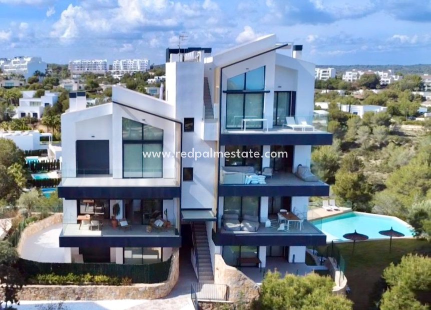 Återförsäljning - Lägenheter -
Orihuela Costa - Las Colinas Golf