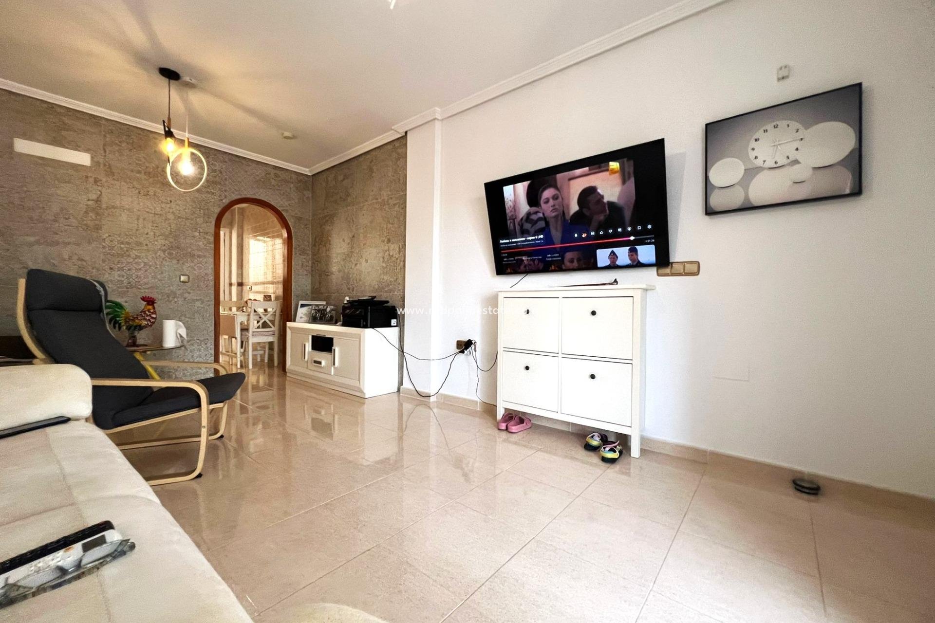 Återförsäljning - Lägenheter -
Orihuela Costa - Lomas De Cabo Roig-los Dolses