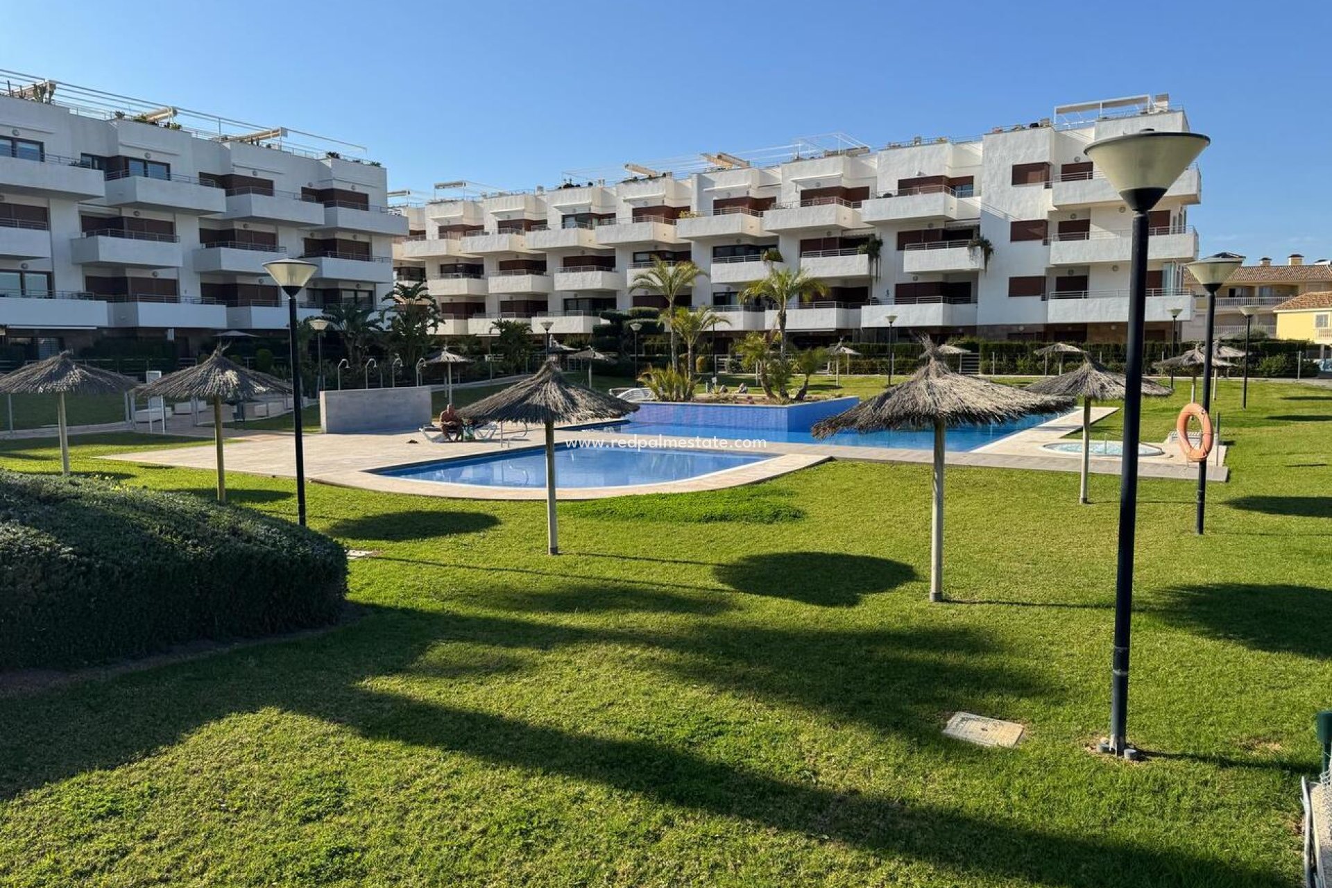 Återförsäljning - Lägenheter -
Orihuela Costa - Lomas de Cabo Roig