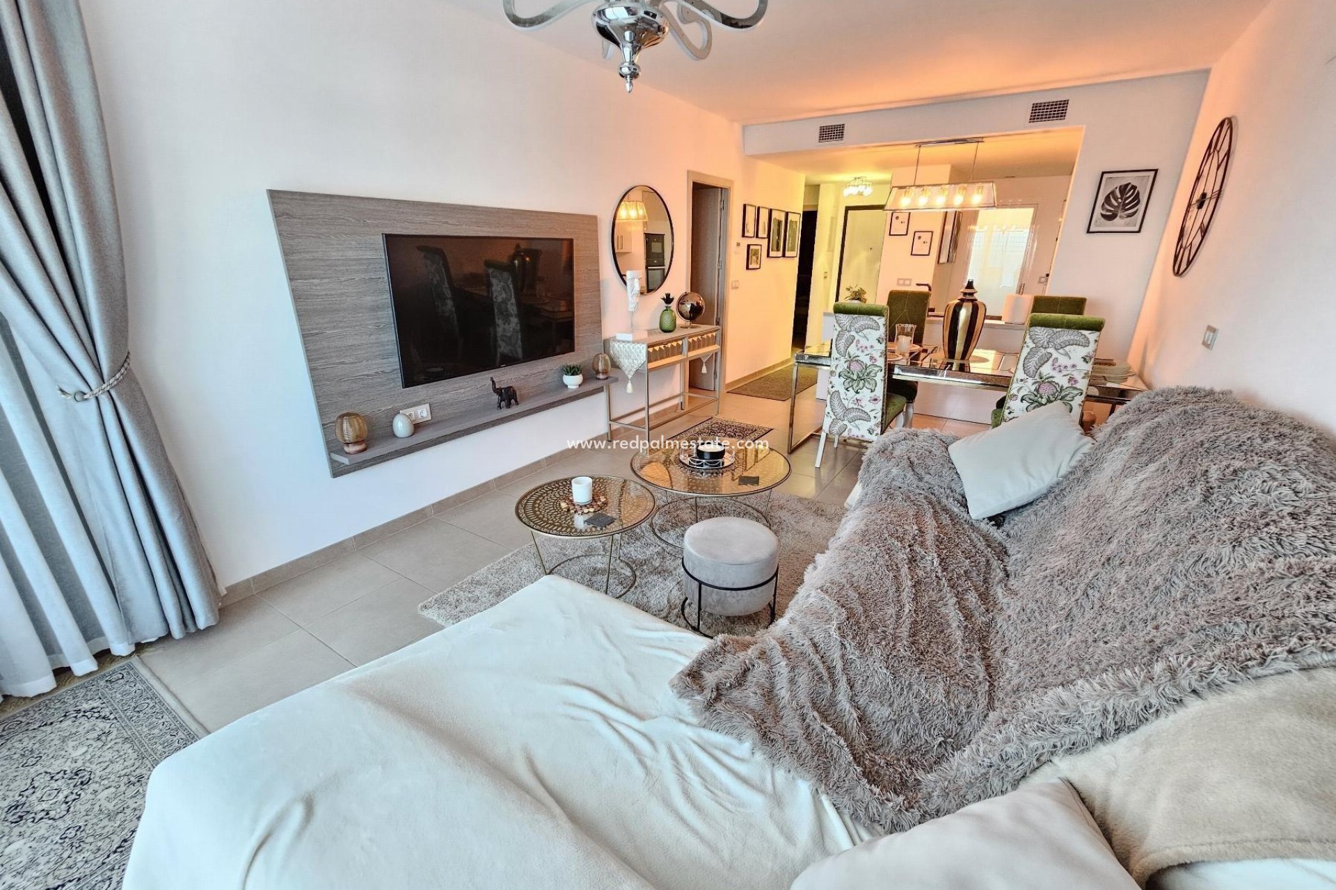 Återförsäljning - Lägenheter -
Orihuela Costa - Lomas de Cabo Roig