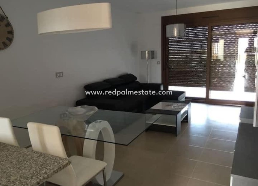 Återförsäljning - Lägenheter -
Orihuela Costa - Lomas de Cabo Roig