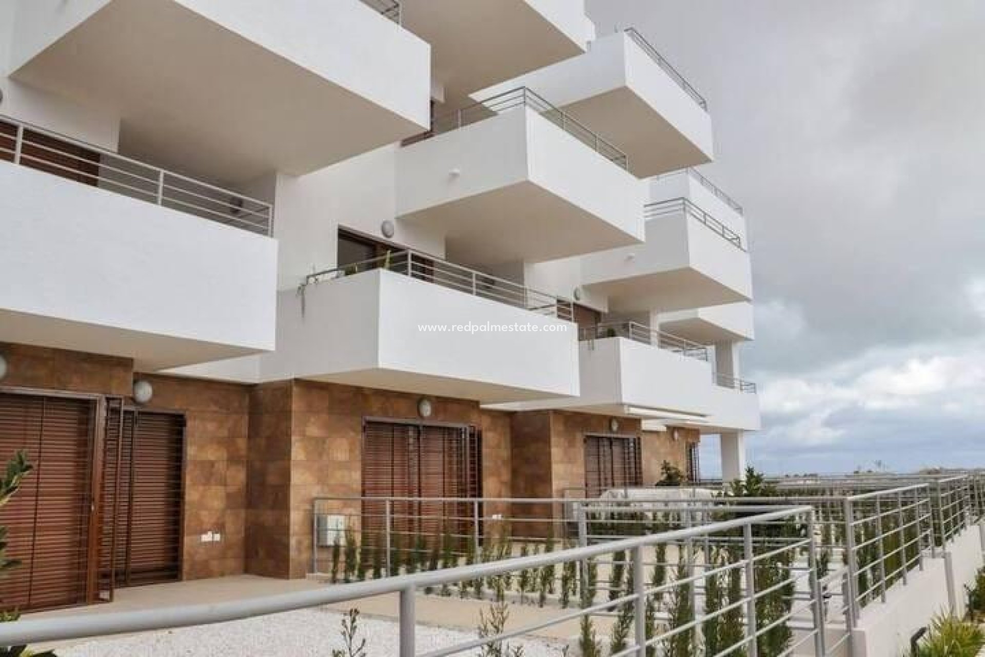 Återförsäljning - Lägenheter -
Orihuela Costa - Lomas de Cabo Roig