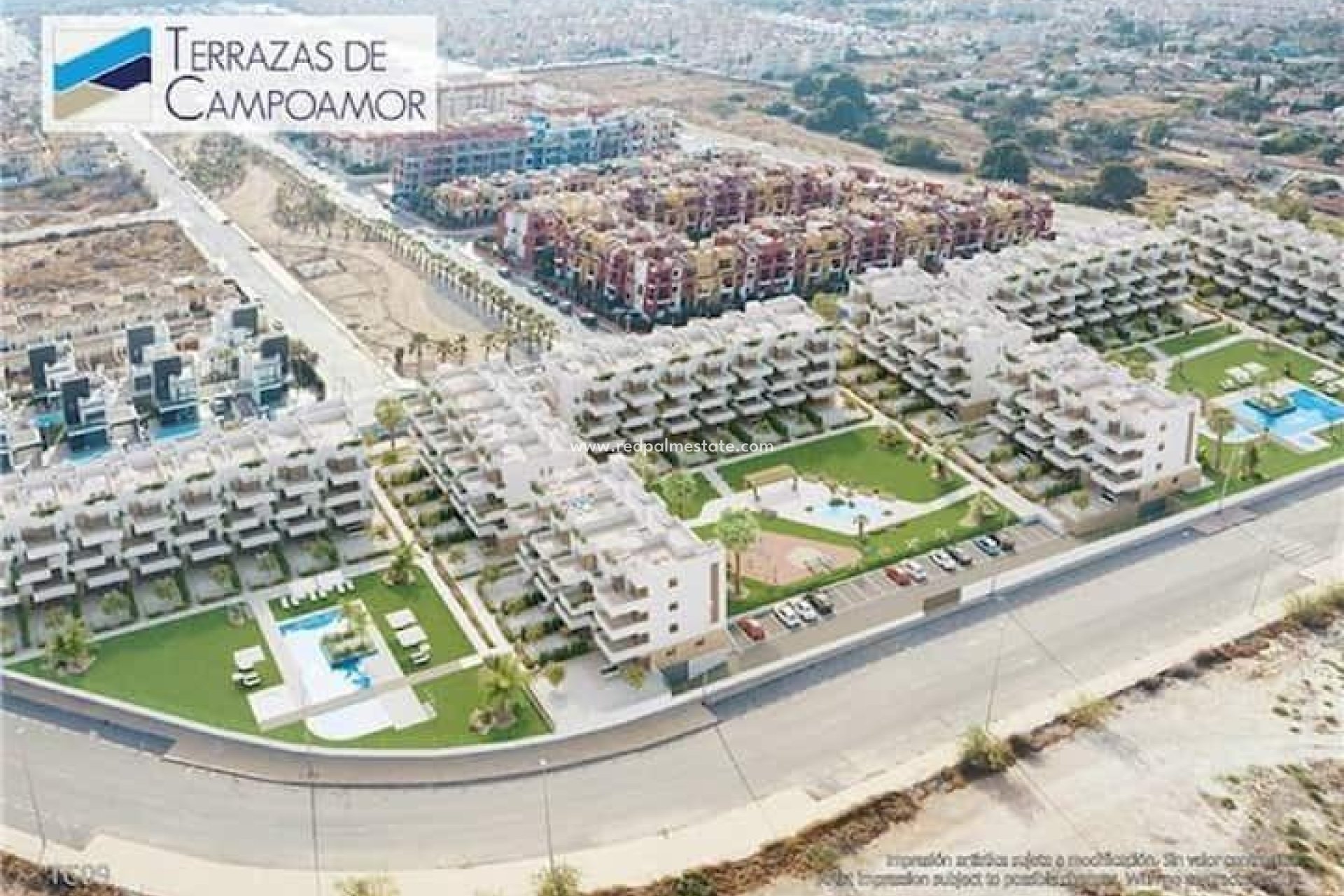 Återförsäljning - Lägenheter -
Orihuela Costa - Lomas de Cabo Roig