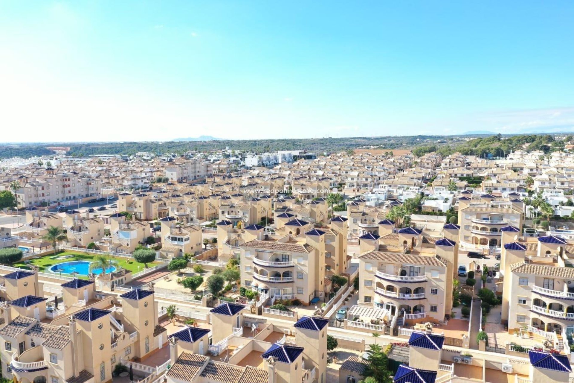 Återförsäljning - Lägenheter -
Orihuela Costa - Lomas de Cabo Roig