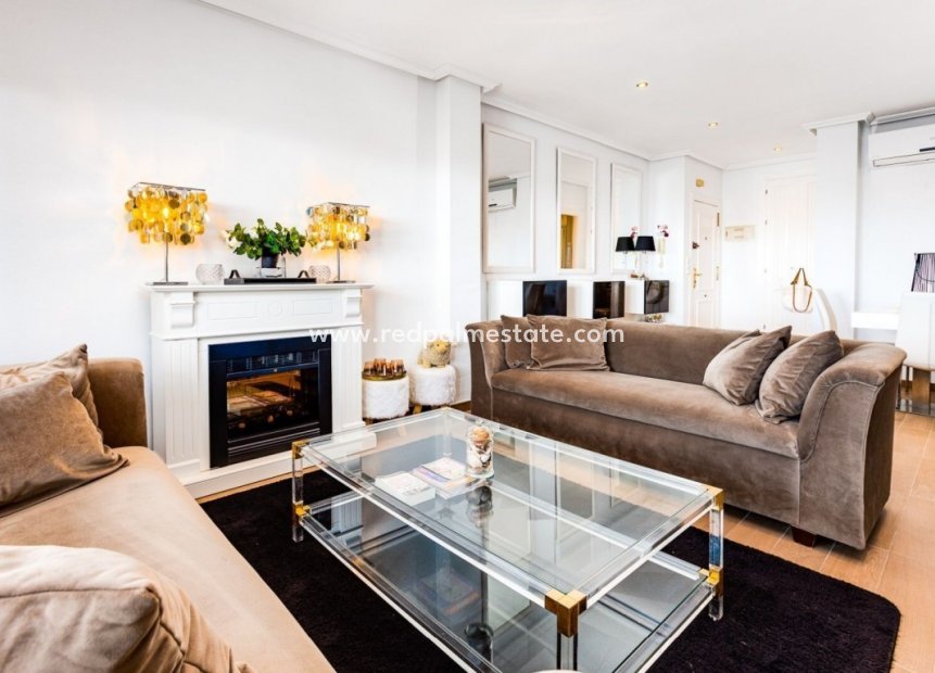 Återförsäljning - Lägenheter -
Orihuela Costa - Lomas de Campoamor