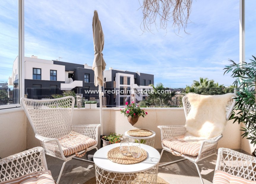 Återförsäljning - Lägenheter -
Orihuela Costa - Los Altos