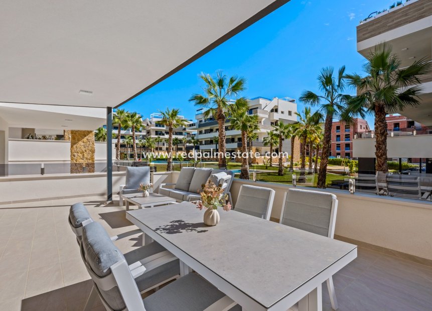 Återförsäljning - Lägenheter -
Orihuela Costa - Los Altos