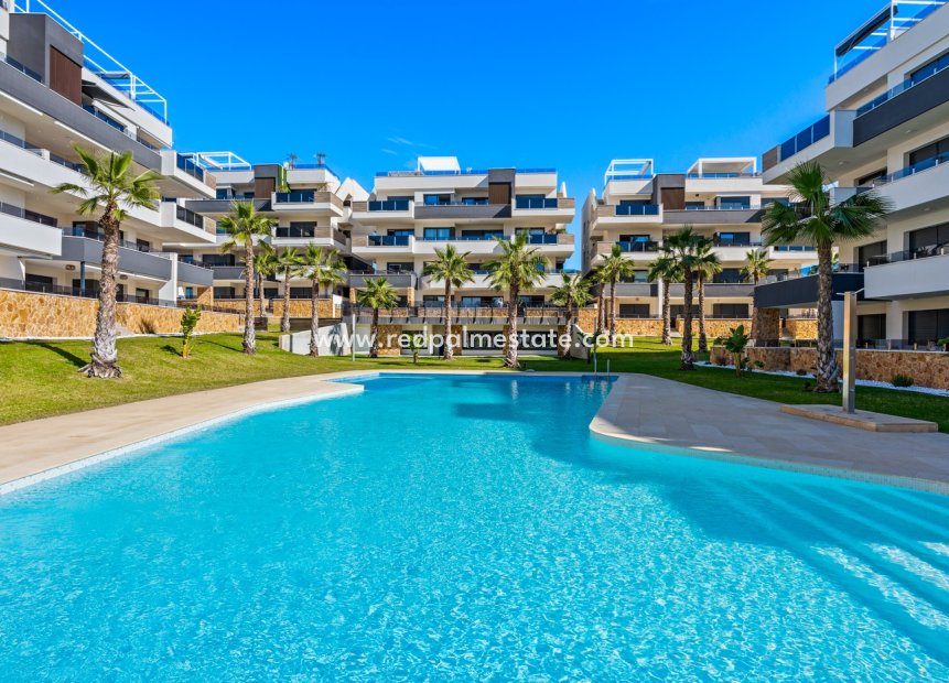 Återförsäljning - Lägenheter -
Orihuela Costa - Los Altos