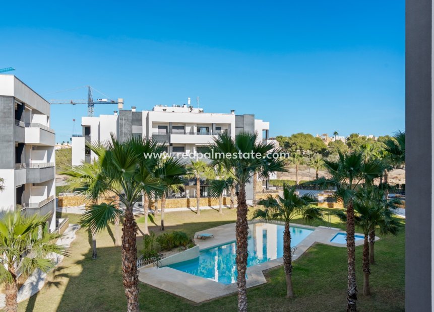 Återförsäljning - Lägenheter -
Orihuela Costa - Los balcones