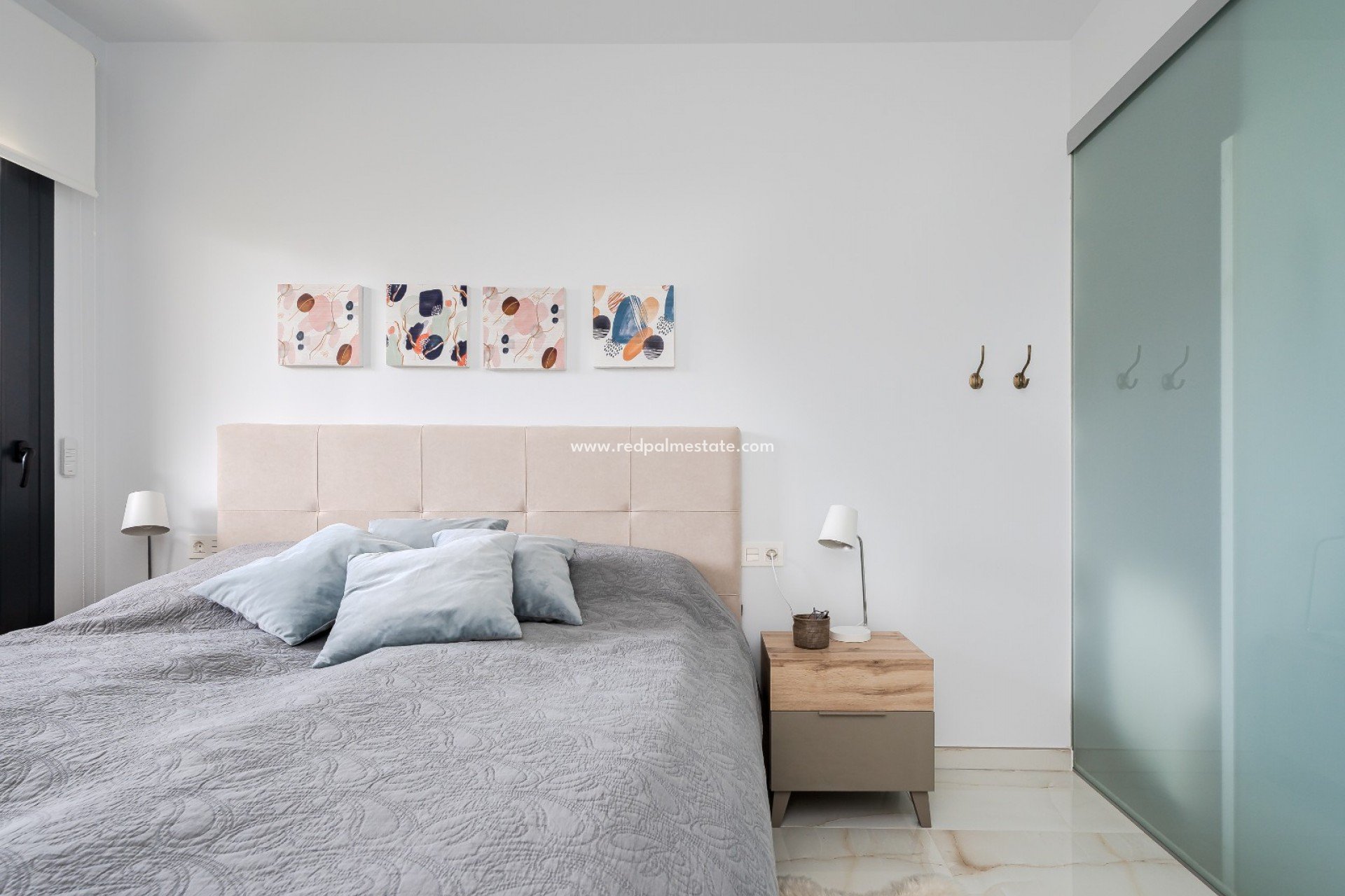 Återförsäljning - Lägenheter -
Orihuela Costa - Los balcones