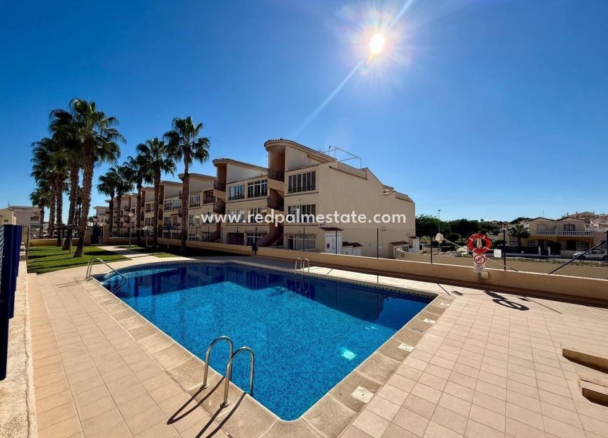 Återförsäljning - Lägenheter -
Orihuela Costa - Los balcones