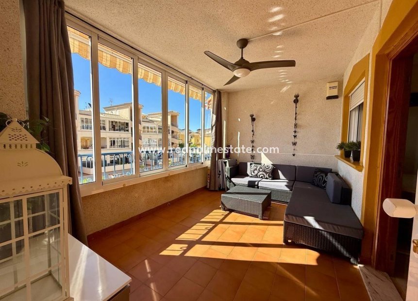 Återförsäljning - Lägenheter -
Orihuela Costa - Los balcones