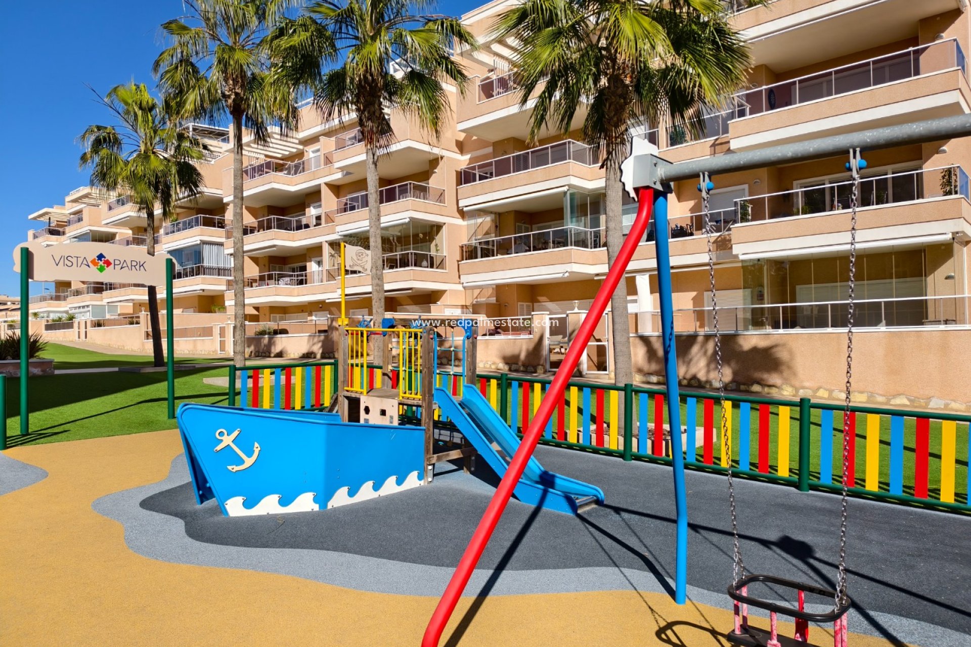 Återförsäljning - Lägenheter -
Orihuela Costa - Los Dolses