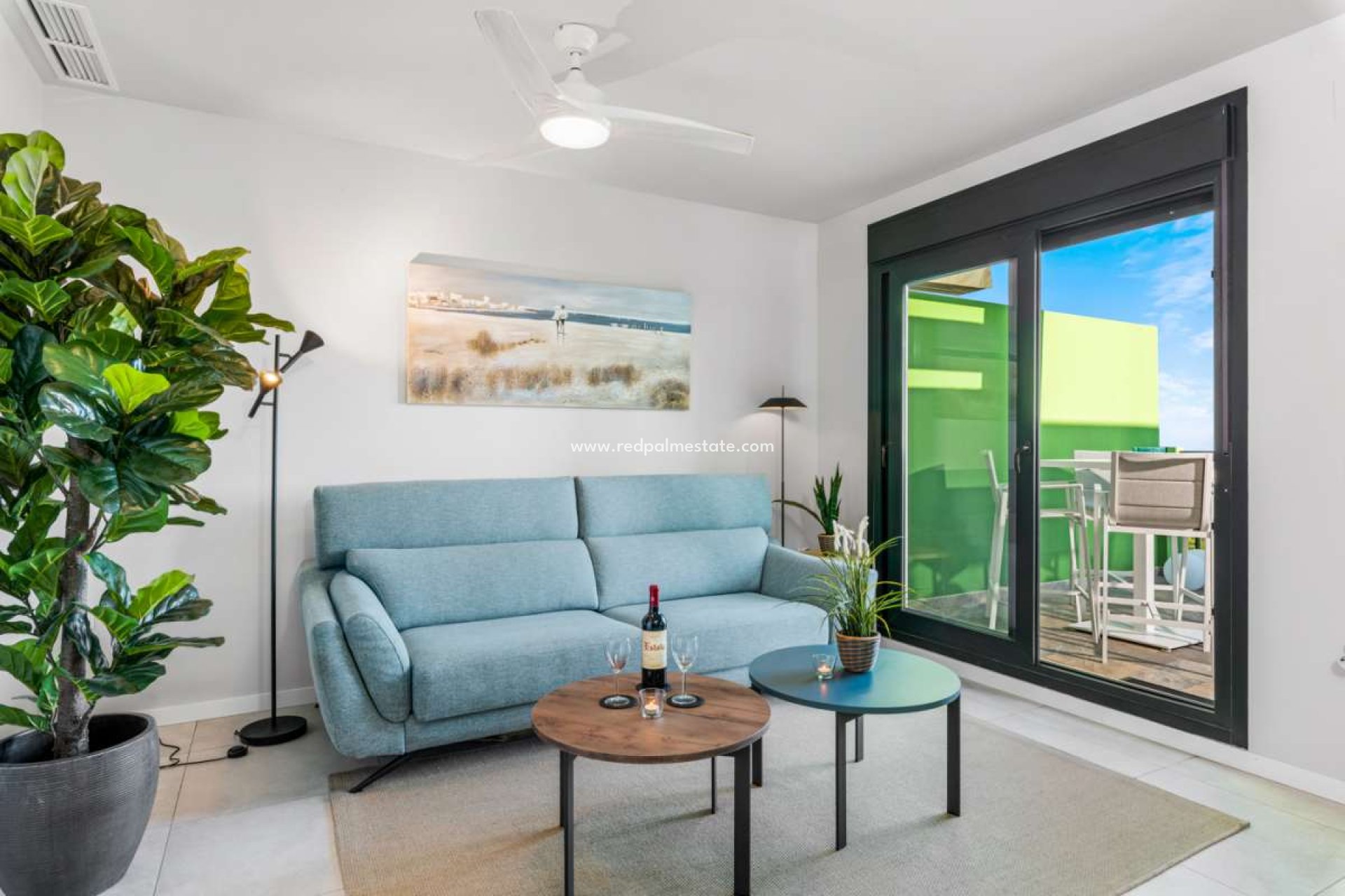 Återförsäljning - Lägenheter -
Orihuela Costa - Mil Palmeras