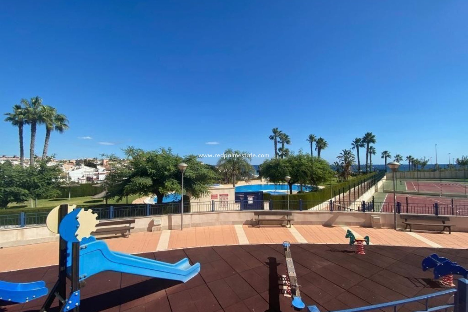 Återförsäljning - Lägenheter -
Orihuela Costa - Mil Palmeras