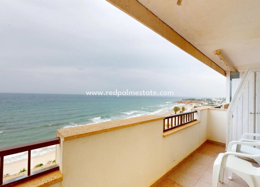 Återförsäljning - Lägenheter -
Orihuela Costa - Mil Palmeras